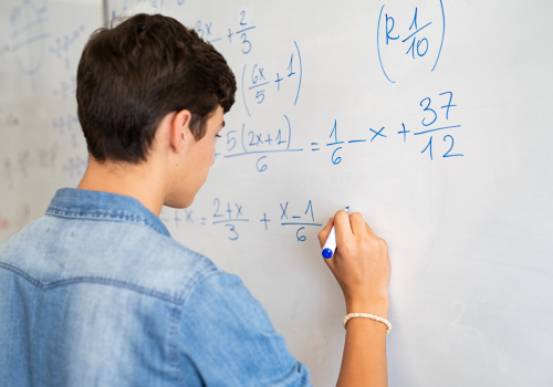 Maths GCSE – Important Changes