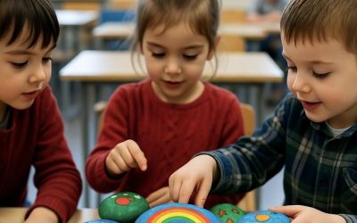 Story Pebble Ideas to Improve Literacy and Imagination