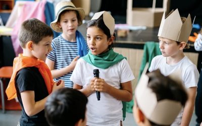 Drama Activities That Boost Confidence and Empathy in Kids
