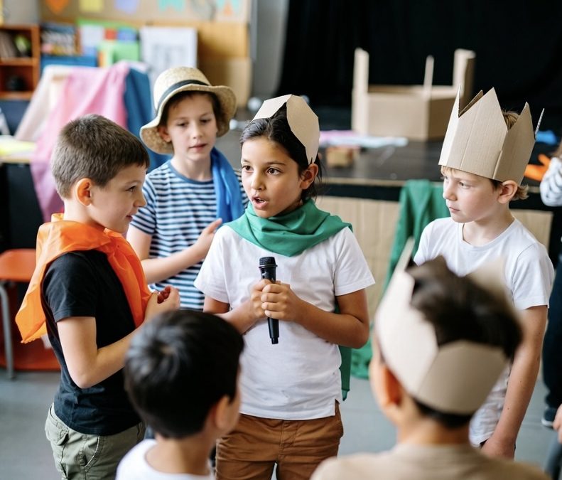 Drama Activities That Boost Confidence and Empathy in Kids