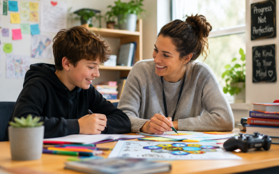 A Relationship-Led Approach to ADHD Learning