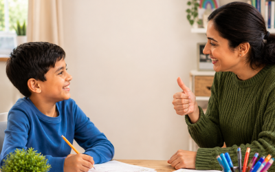How Praise and Feedback Shape a Child’s Attitude Towards Learning