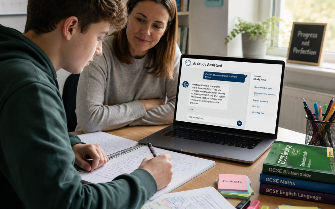 The Impact of AI Tools on Homework and Revision