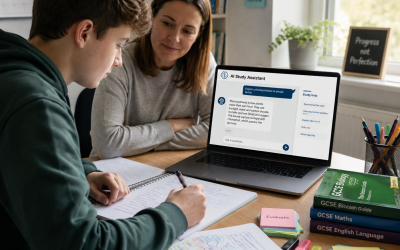 The Impact of AI Tools on Homework and Revision