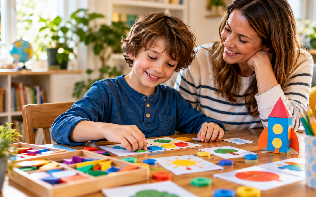 Everyday Activities That Build Confidence for Children With Dyslexia